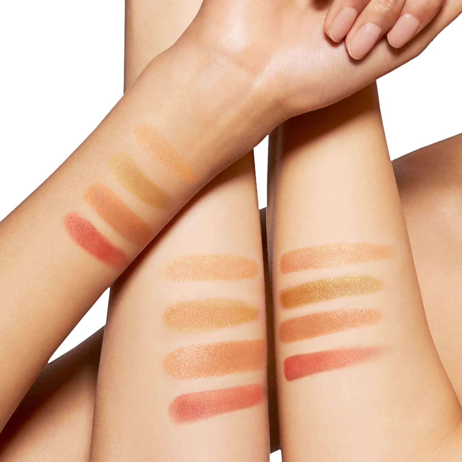 EYE COLOR QUAD (PALETA DE SOMBRAS DE OJOS EN CREMA)